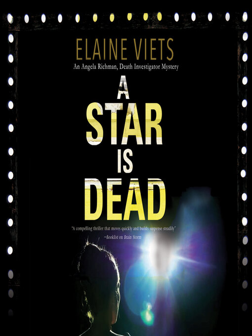 Title details for A Star is Dead by Elaine Viets - Available